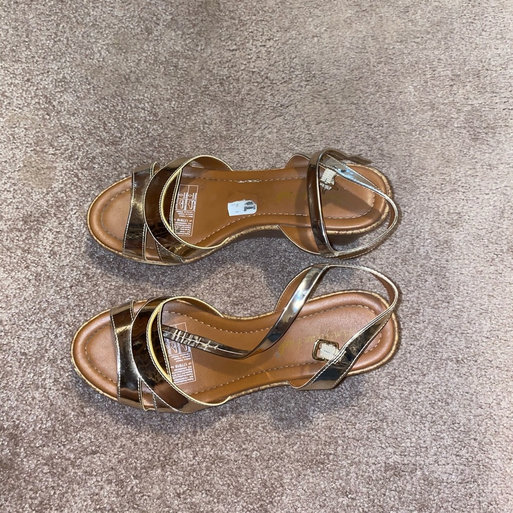 Aa sandals